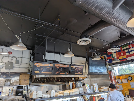 Photo of Powell donair & kebab - 1985 Powell St, Vancouver, BC V5L 1J2